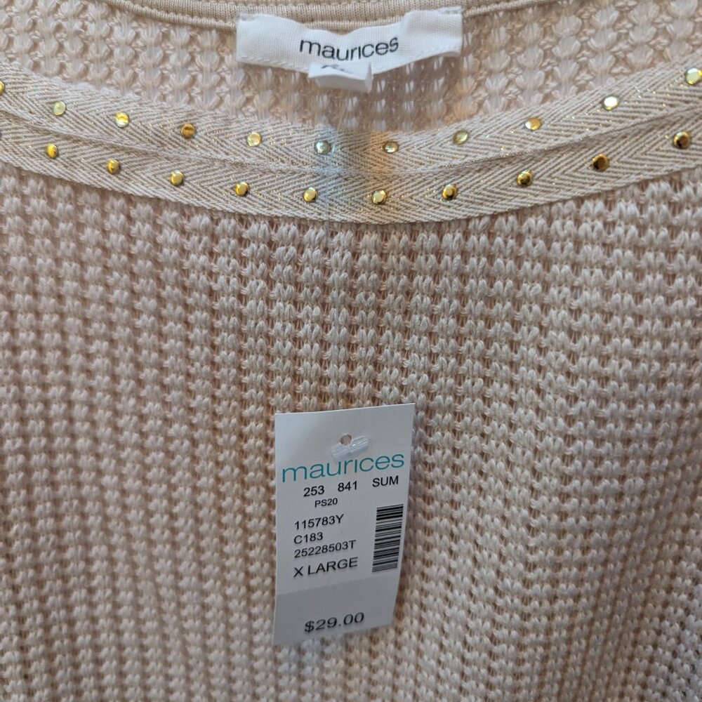 Knit Tank - Picture 2 of 3
